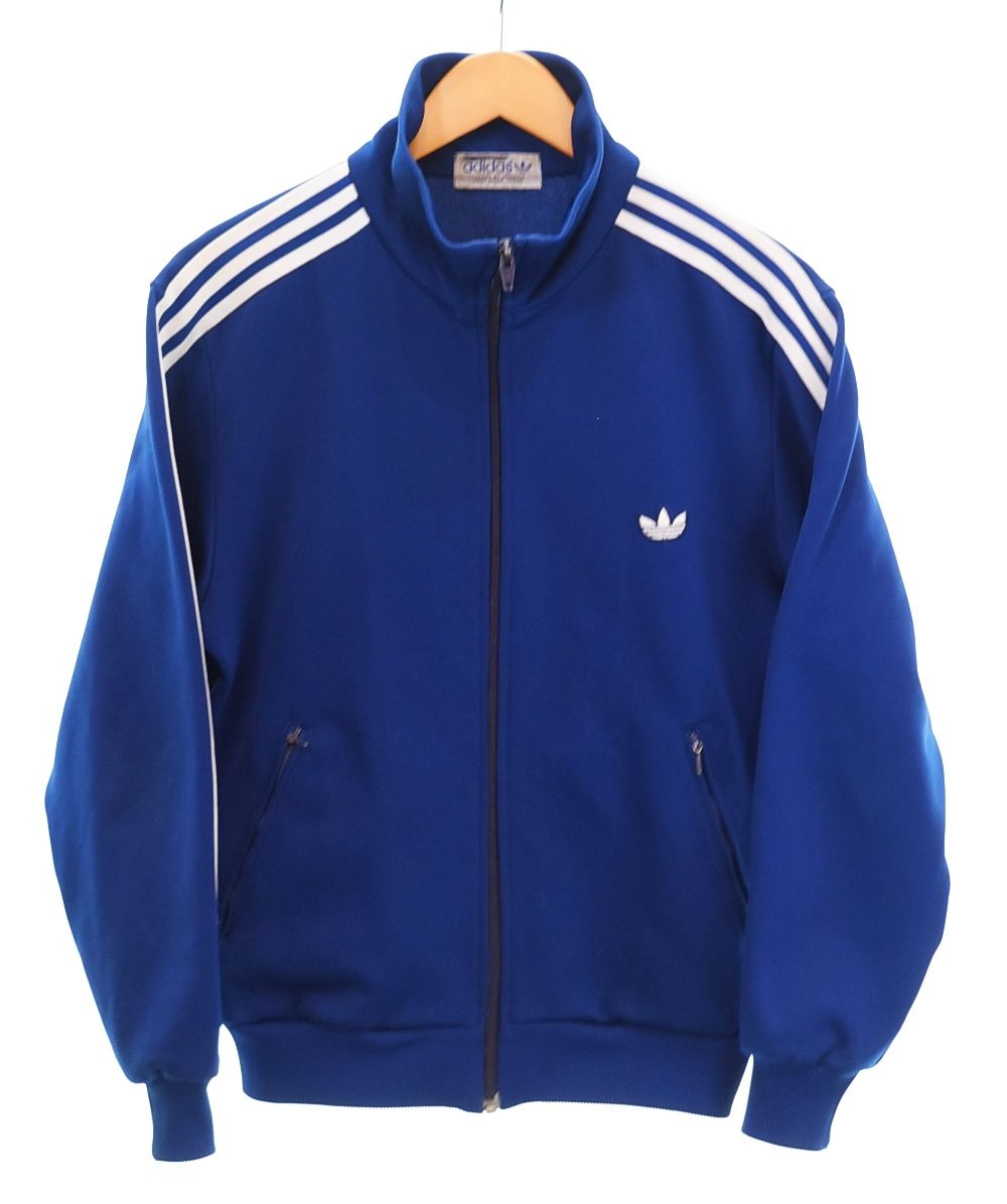 アディダス adidas 70s 80s Vintage Track Jacket ヴィンテージ