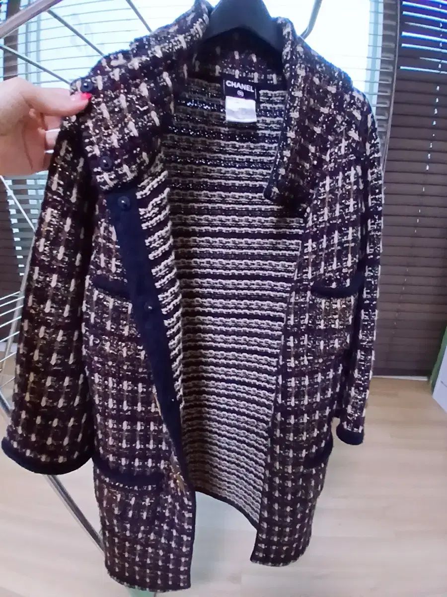シャネル ツイード (正規品)