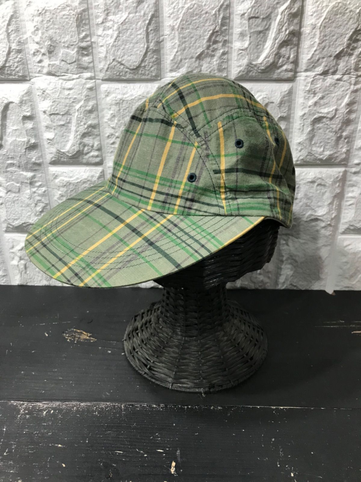ABS x NOROLL CAP