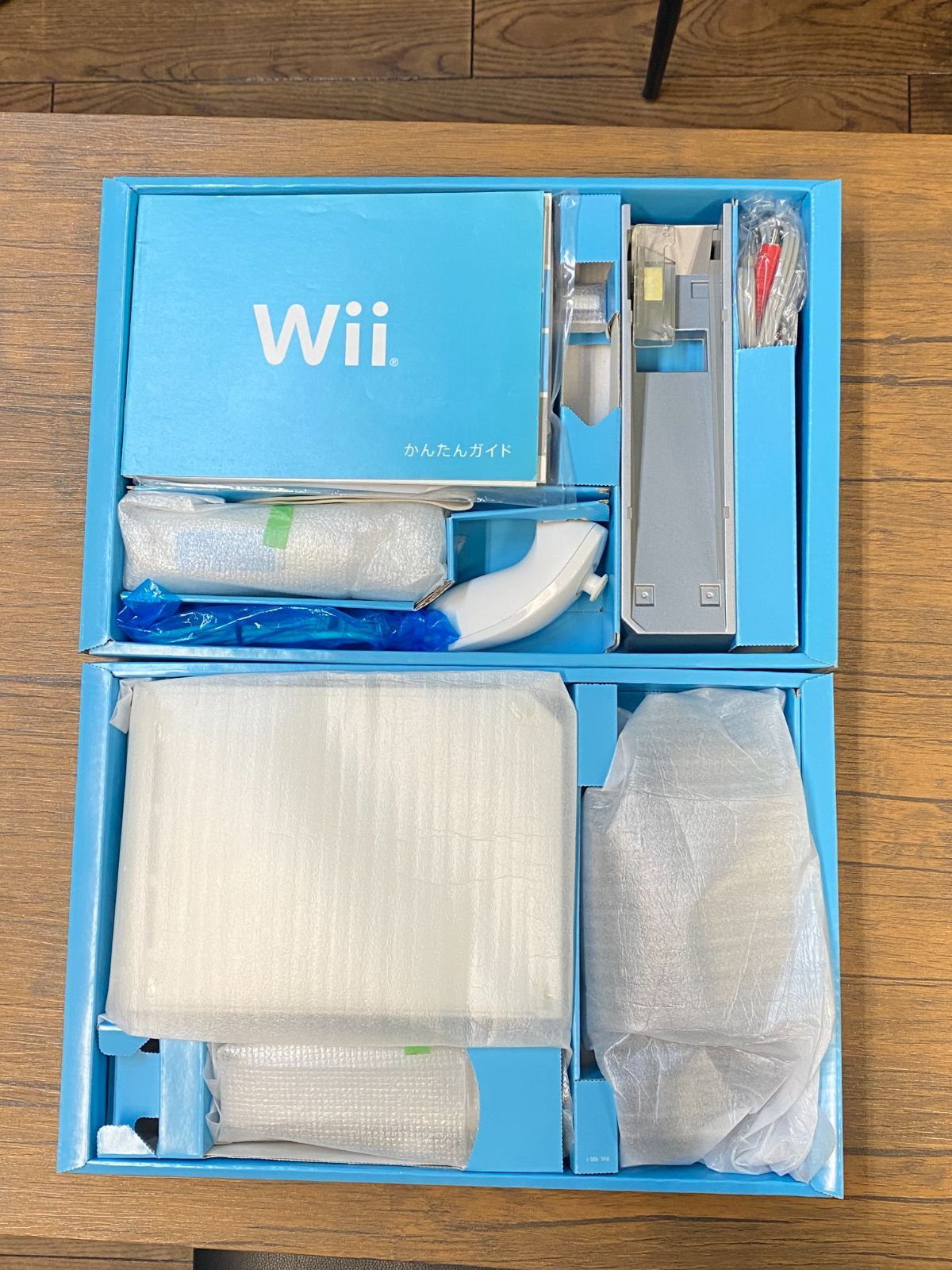 任天堂 Wii 本体 WiiFit バランスボード ソフト3本セット ジャンク