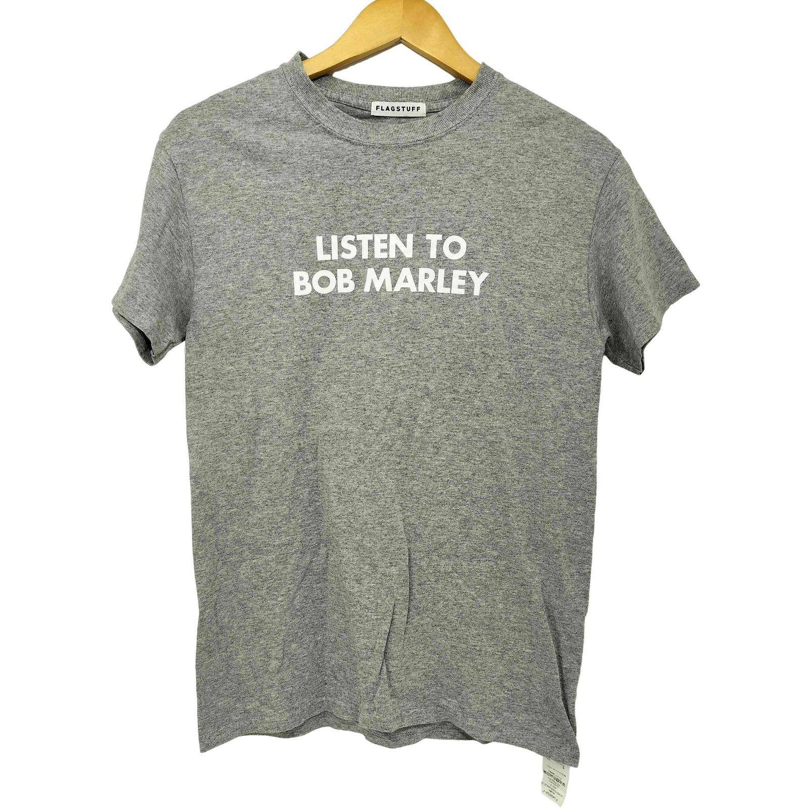 90s Element Listen To Bob Marley Tシャツ
