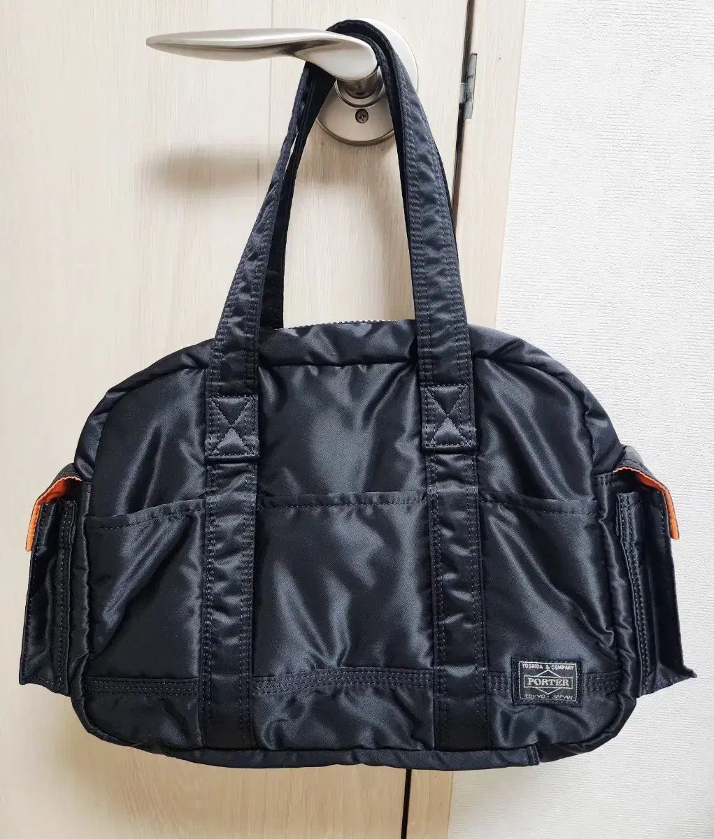 Porter Yoshida&Co. タンカー ダッフルバッグ S