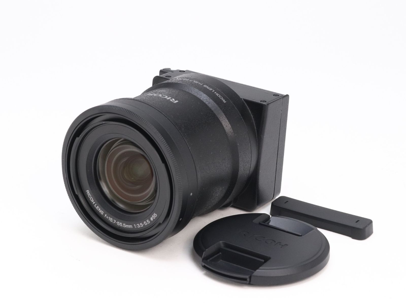 AB+ (良品) RICOH リコー LENS A16 24-85mm F3.5-5.5 GXR用 カメラユニット 初期不良返品対応 55-176