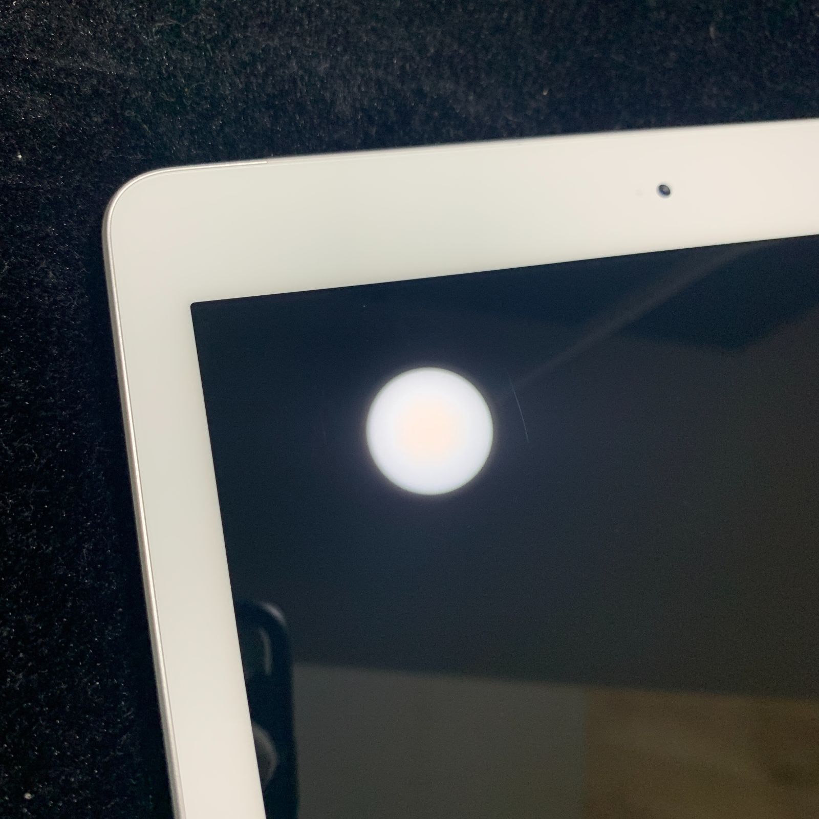 iPad 第6世代 128GB シルバー WiFi+Cellular - メルカリ
