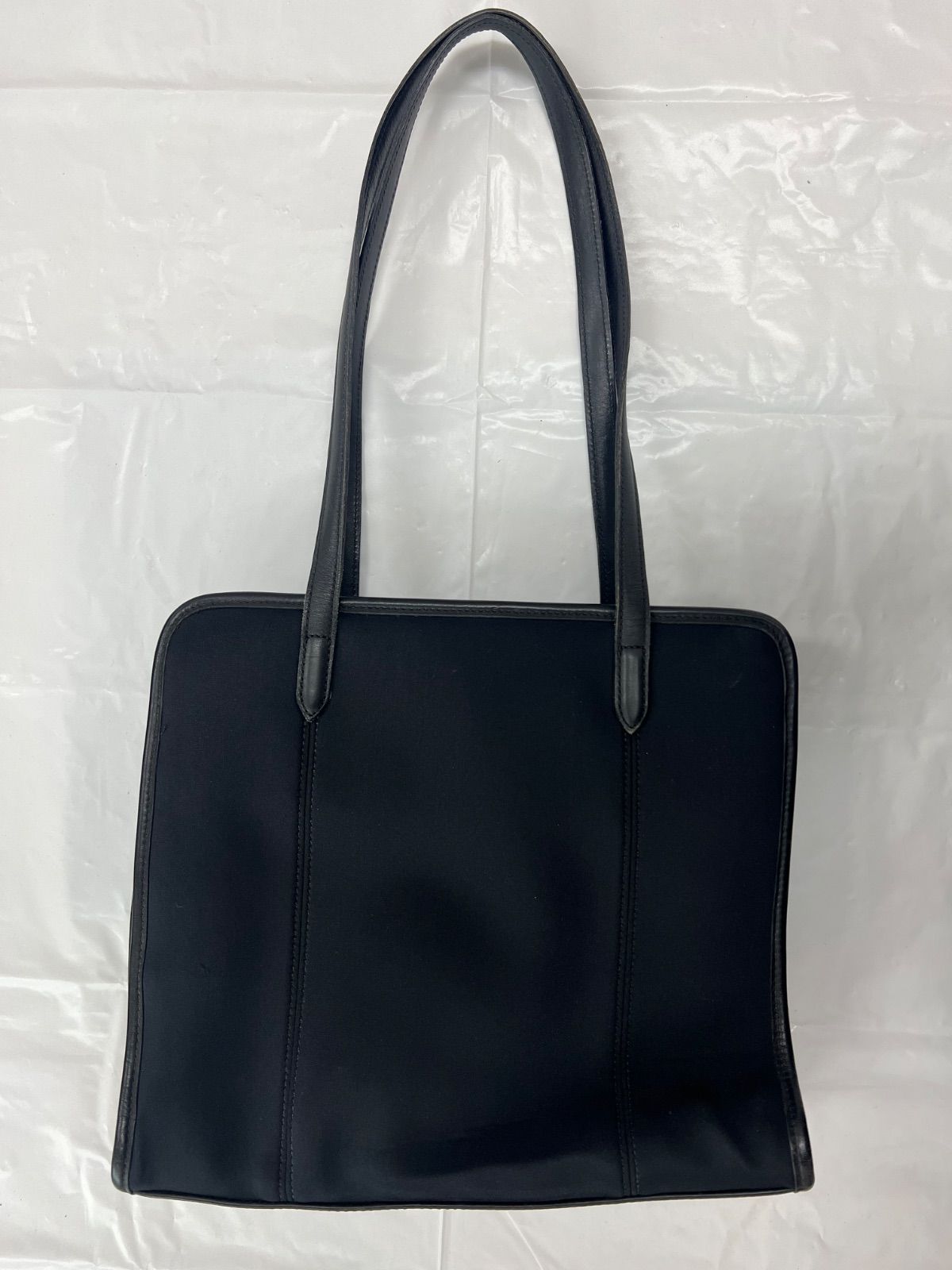 COACH コーチ 6206 トートバッグ ブラック - メルカリ