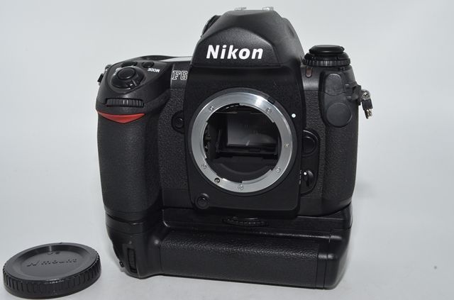 260349★ほぼ新品★Nikon ニコン 一眼レフカメラ F6