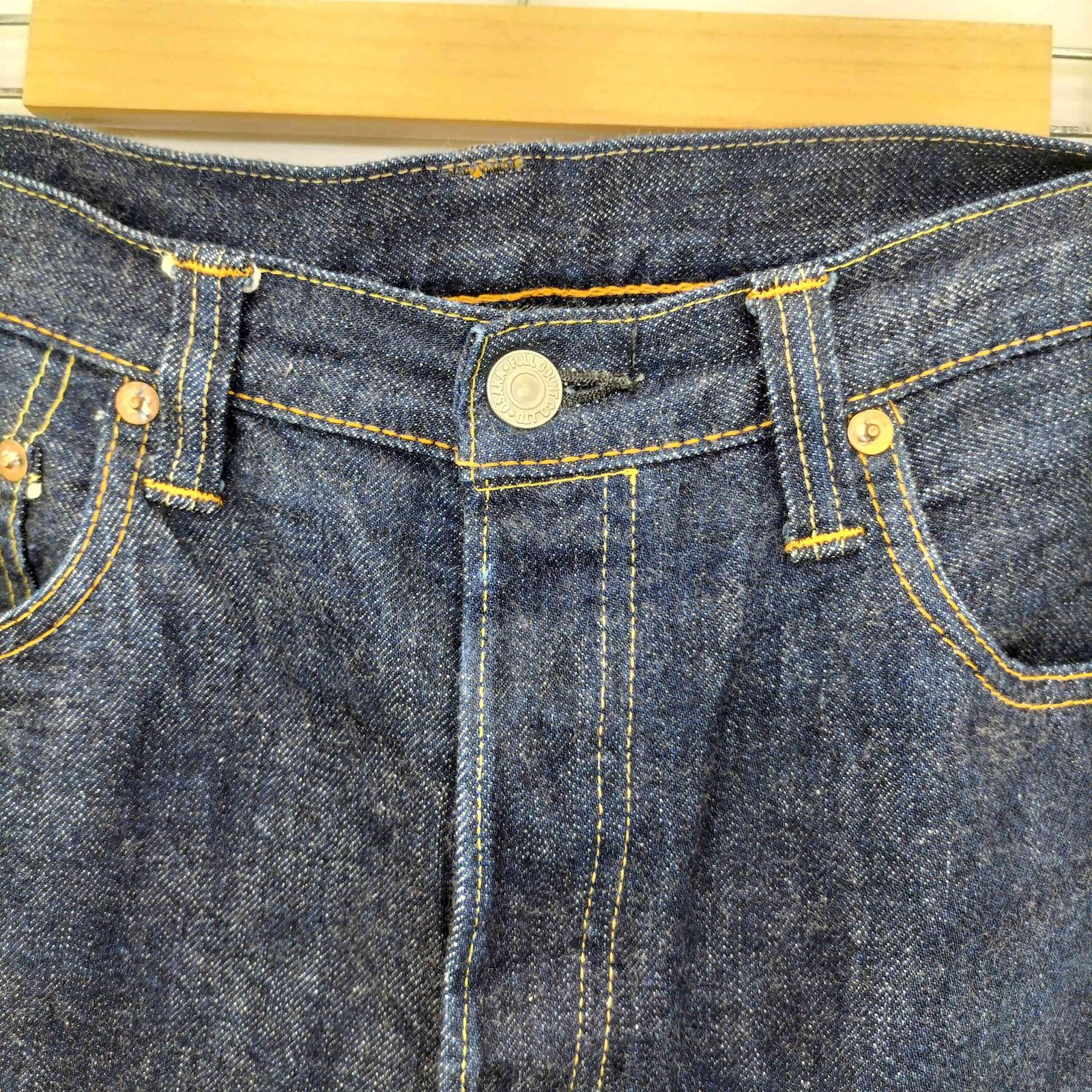 フルカウント FULLCOUNT 1108 Slim Straight スリムストレート メンズ 