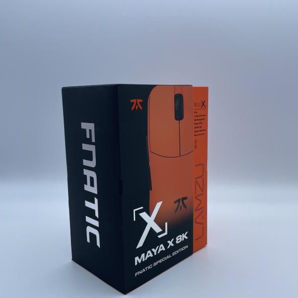 中古 Lamzu MAYA 8K FNATIC Edition ゲーミングマウス - メルカリ