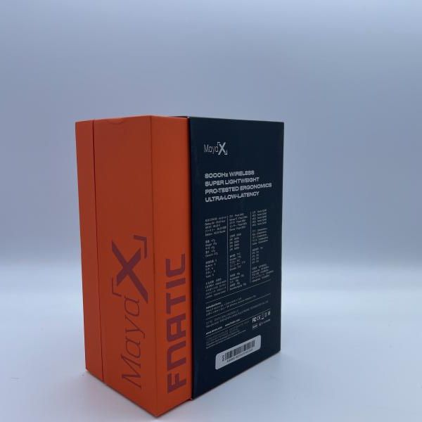 中古 Lamzu MAYA 8K FNATIC Edition ゲーミングマウス - メルカリ