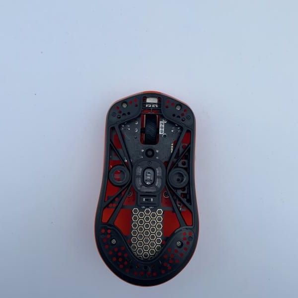 中古 Lamzu MAYA 8K FNATIC Edition ゲーミングマウス - メルカリ