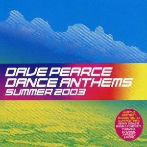 【CD】Dance Anthems