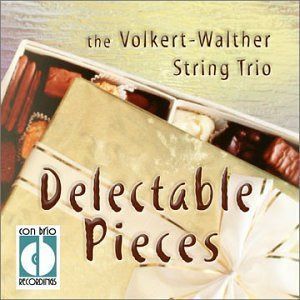 【CD】Delectable Pieces