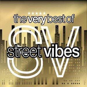 【CD】The Very Best of Street Vibes