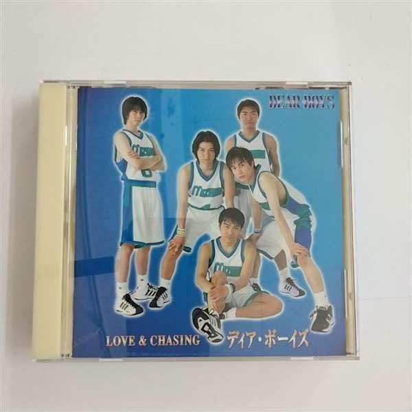 【CD】LOVE&CHASING(CCCD) 4,310円