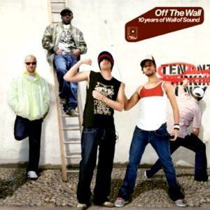 【CD】Off The Wall - 10 Years Of Wall Of Sound