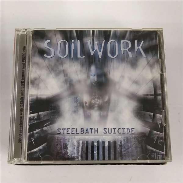 【CD】スティール・バス・スーサイド