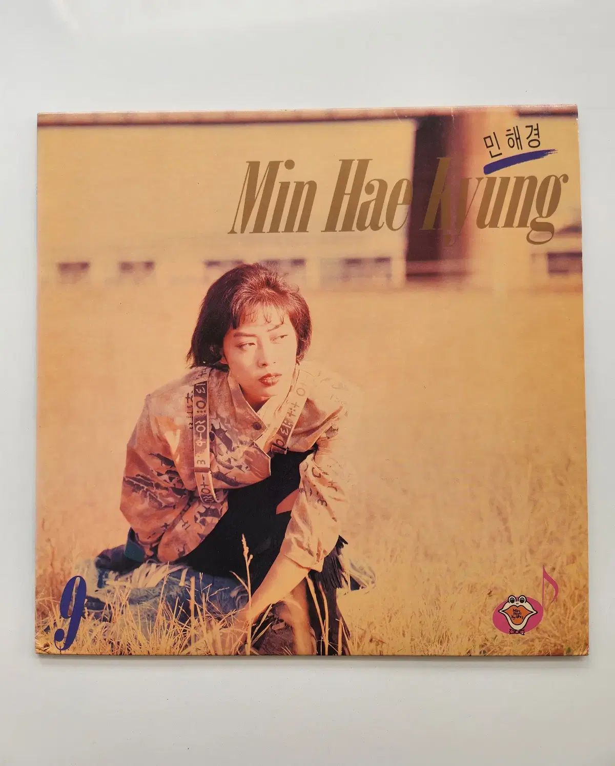 ミン・ヘギョン LP / NM