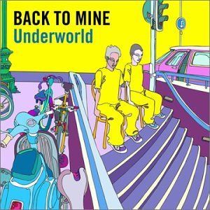 【CD】Back to Mine