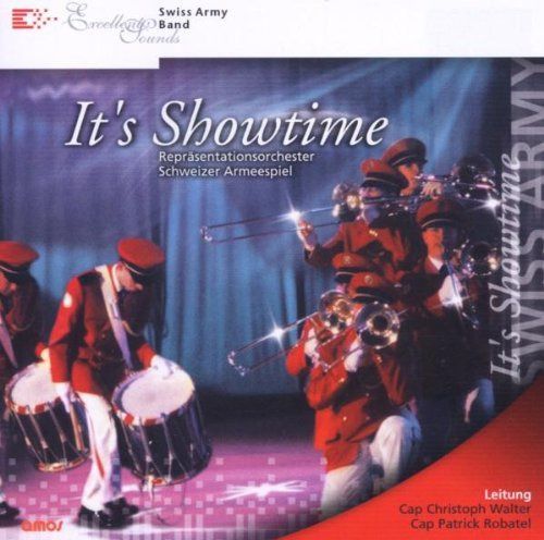 【CD】Its Showtime
