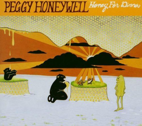 【CD】Honey for Dinner
