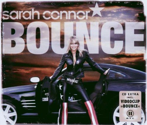 【CD】Bounce