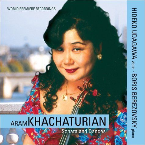 【CD】Sonata & Dances