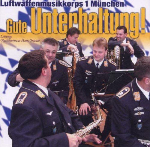 【CD】Gute Unterhaltung