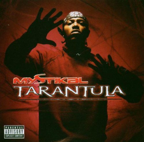 【CD】Tarantula