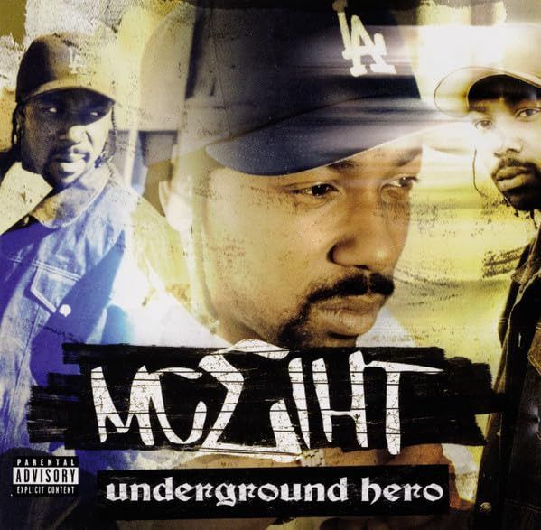【CD】Underground Hero