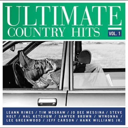 【CD】Ultimate Country Hits, Vol. 1