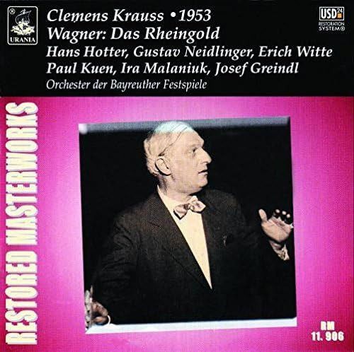 【CD】Wagner: Das Rheingold