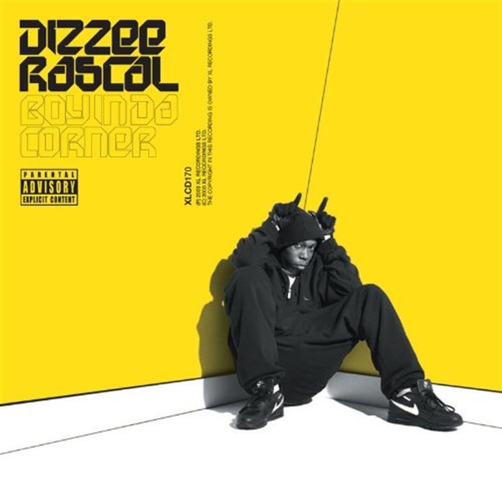 【CD】Boy in Da Corner