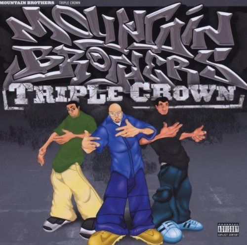 【CD】Triple Crown