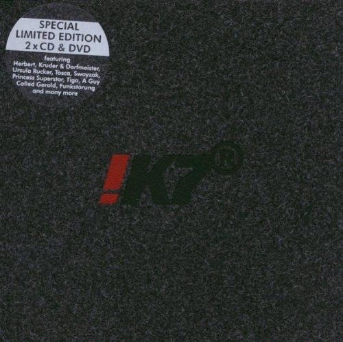【CD】!K7 Compilation