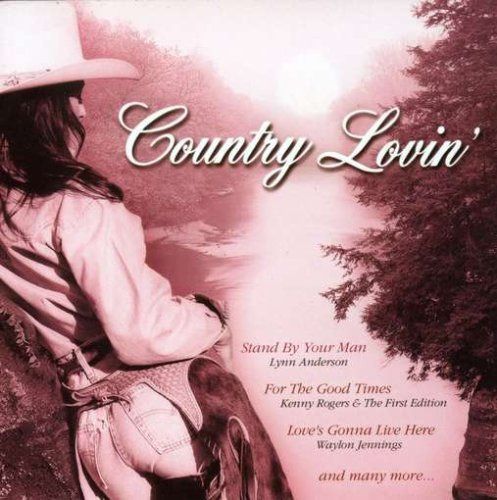【CD】Country Lovin