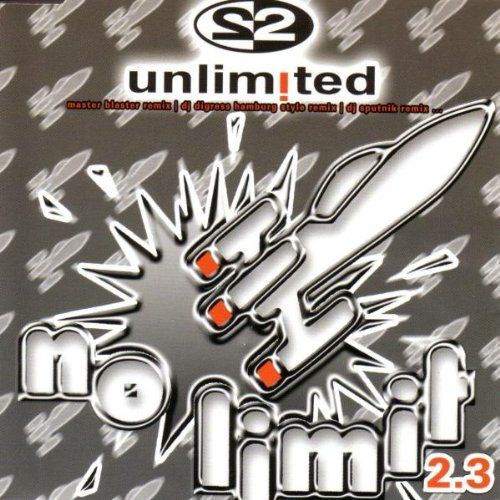 【CD】No Limit 2.3