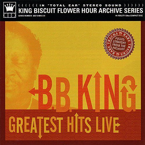 【CD】Greatest Hits Live