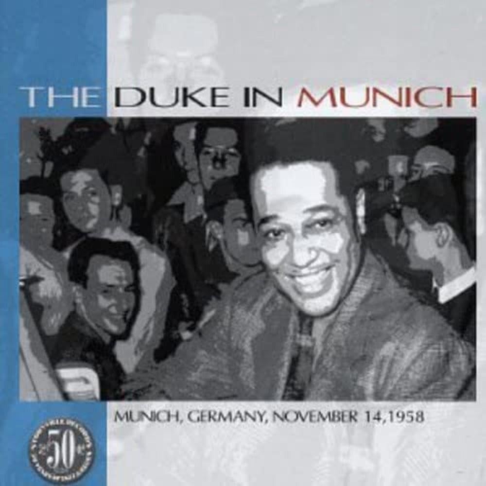 【CD】Duke in Munich