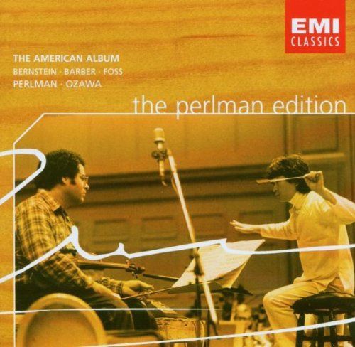 【CD】Violin Concerto