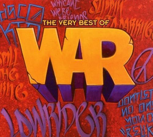 【CD】Very Best of War