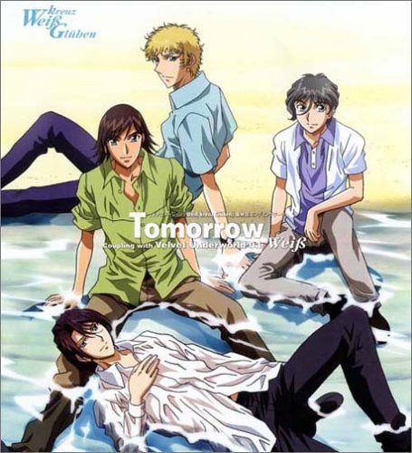 【CD】Tomorrow