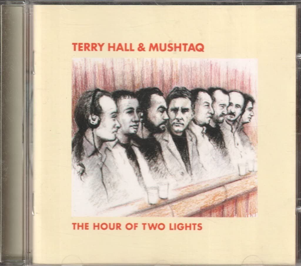 【CD】The Hour of Two Lights