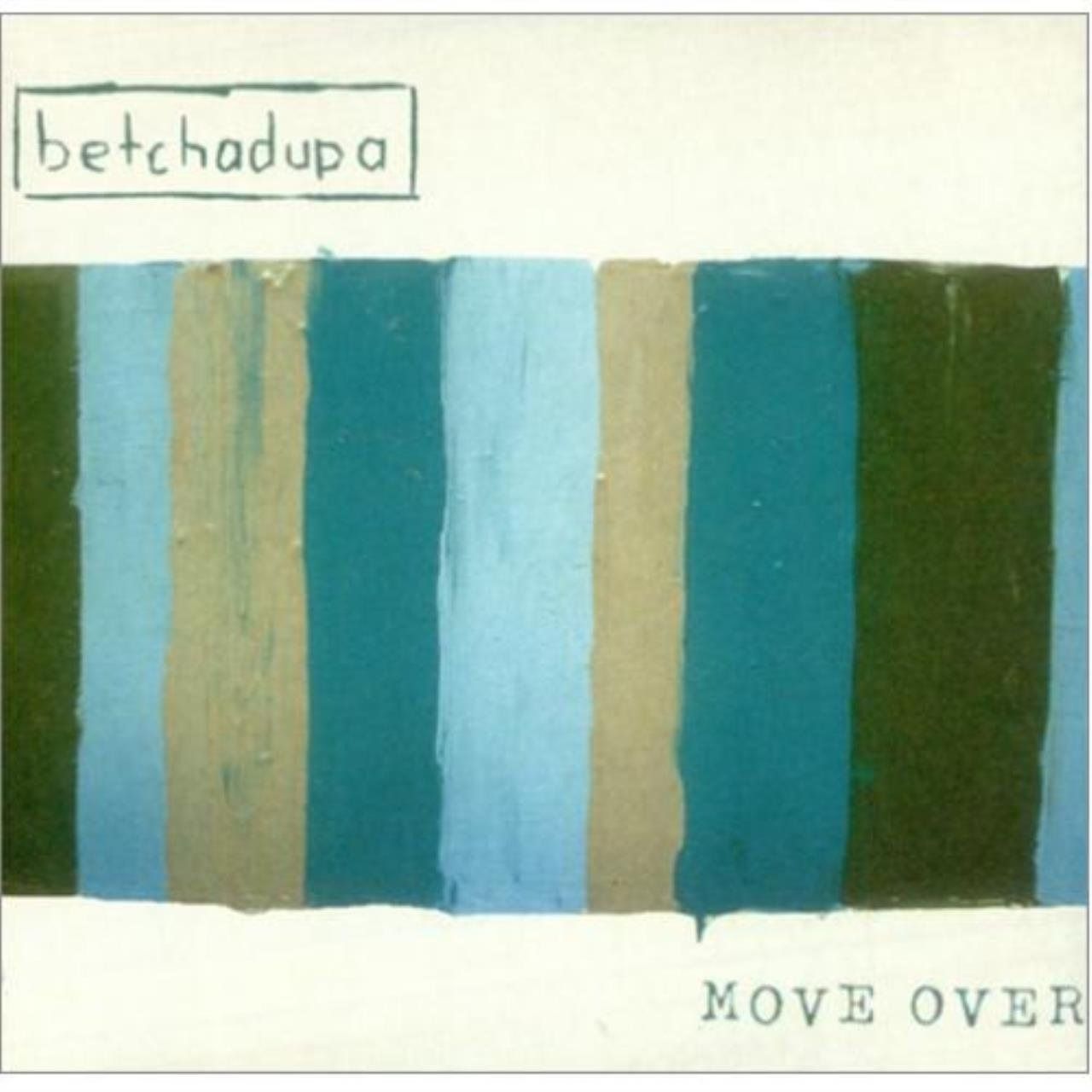【CD】Move Over