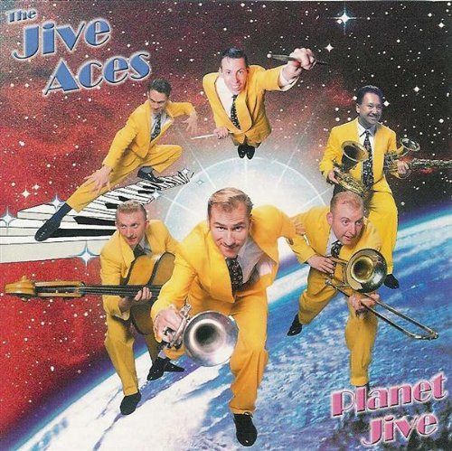 【CD】Planet Jive