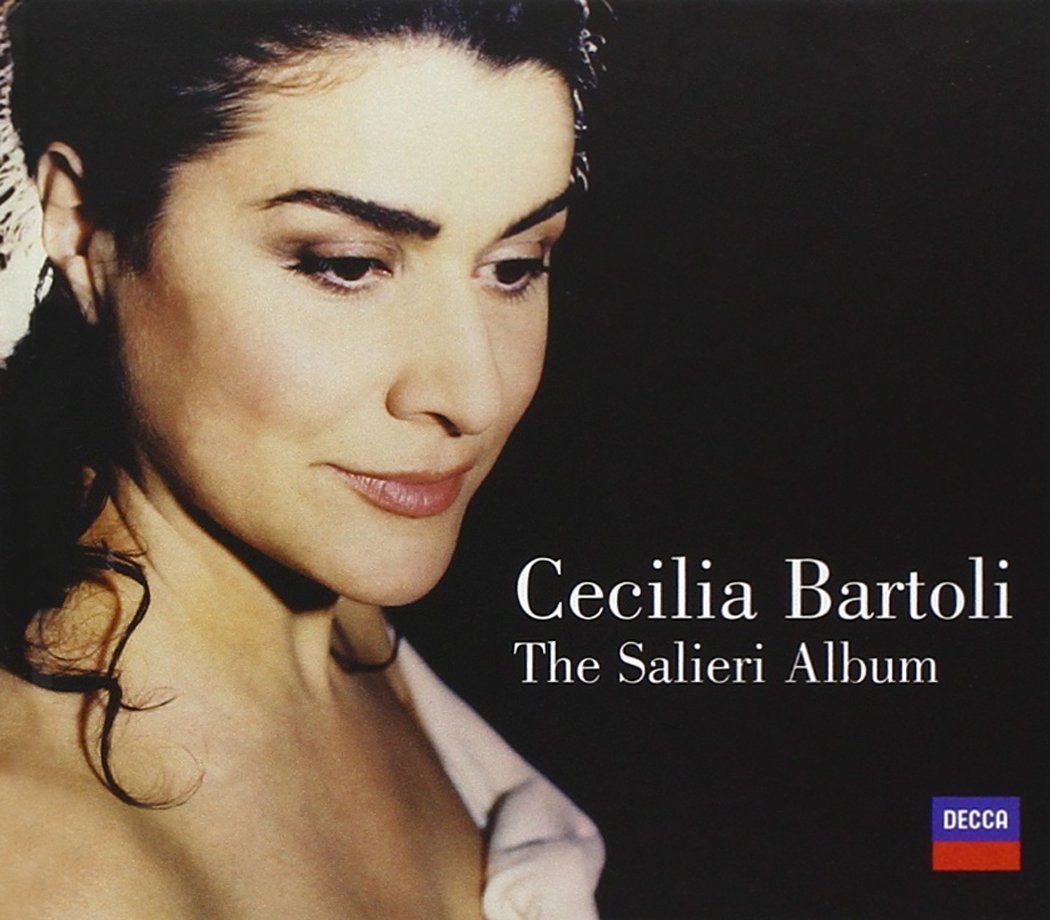 【CD】The Salieri Album