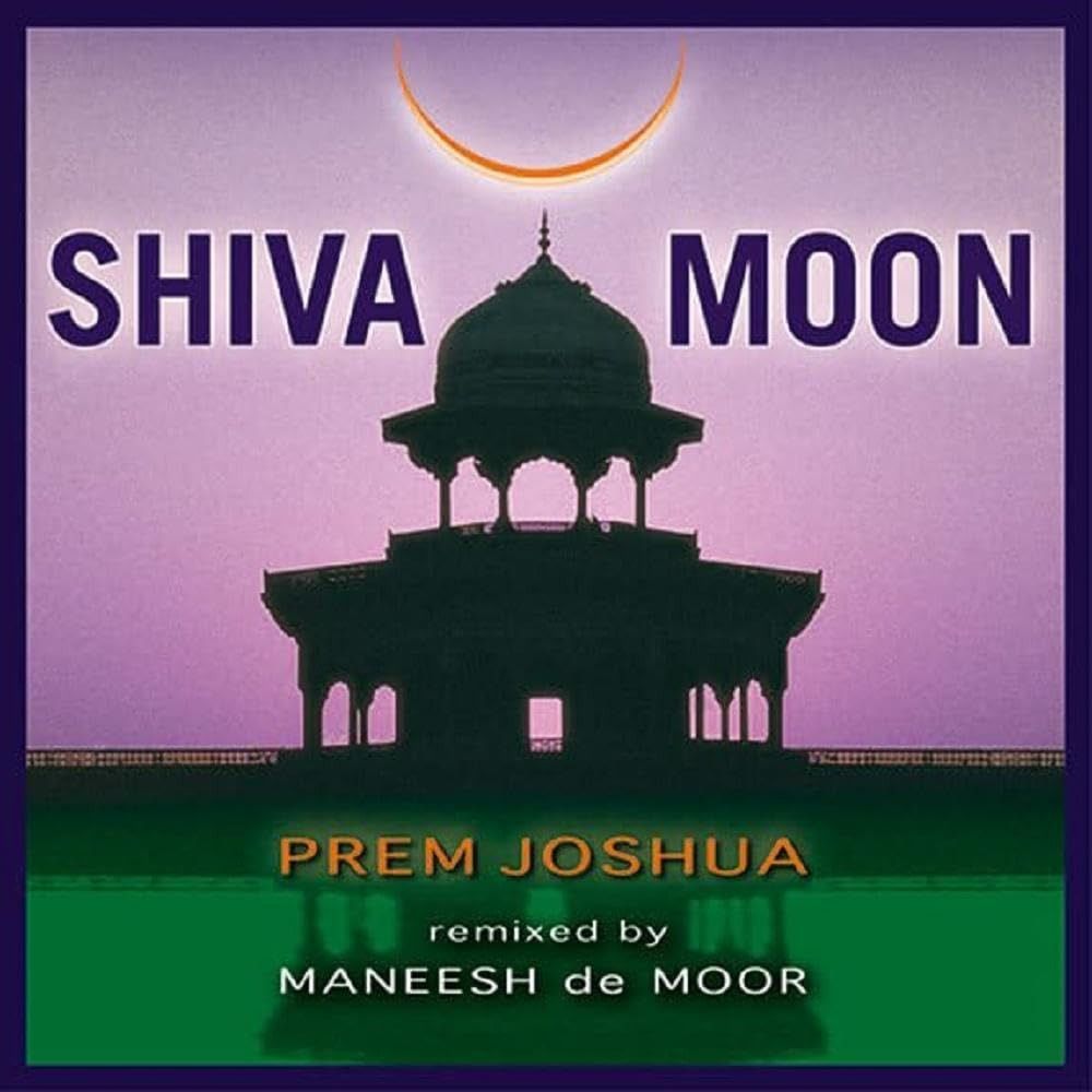 【CD】Shiva Moon