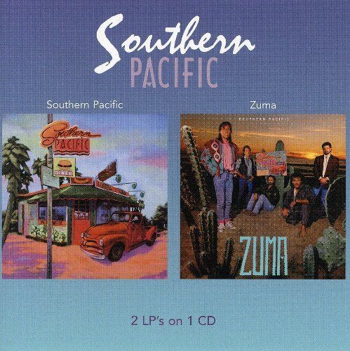 【CD】Southern Pacific/Zuma