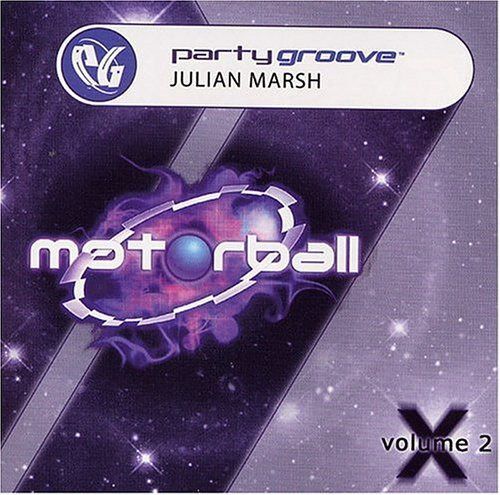 【CD】Party Groove: Motorball, Vol. 2