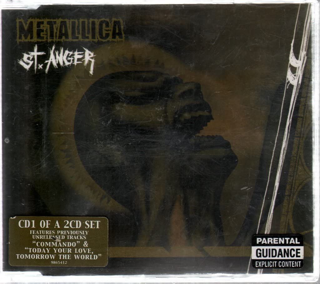 【CD】St Anger