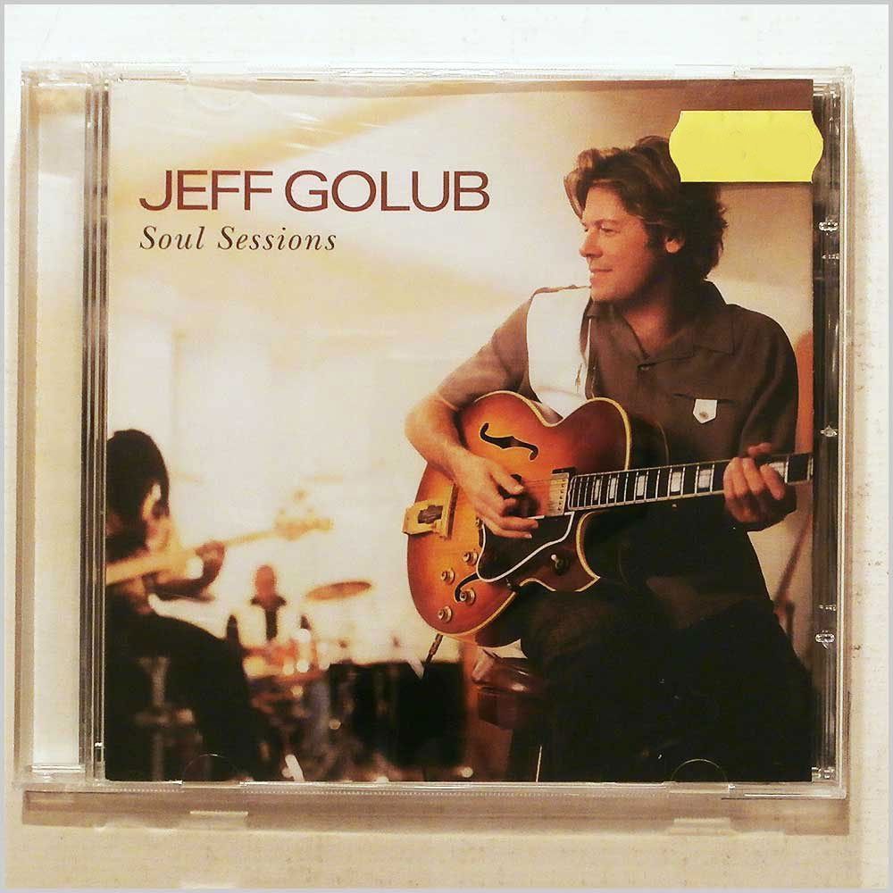 【CD】Soul Sessions